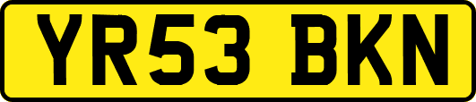 YR53BKN
