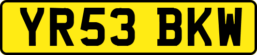 YR53BKW