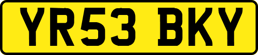 YR53BKY