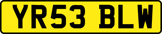 YR53BLW