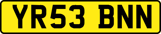 YR53BNN