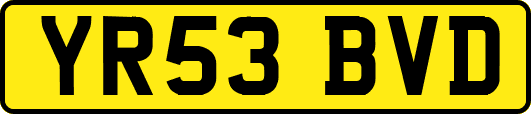 YR53BVD