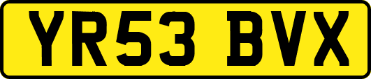 YR53BVX