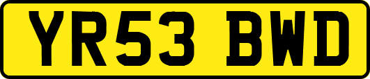 YR53BWD
