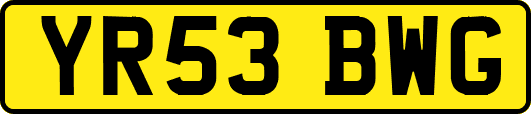 YR53BWG