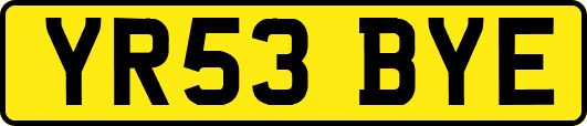 YR53BYE