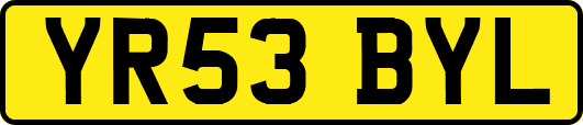 YR53BYL