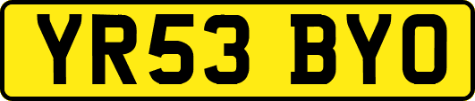 YR53BYO