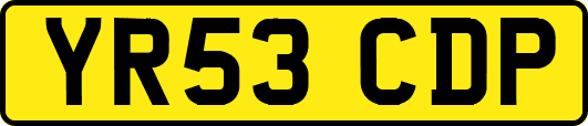YR53CDP