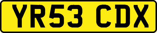 YR53CDX