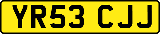 YR53CJJ