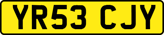 YR53CJY