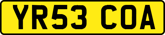 YR53COA