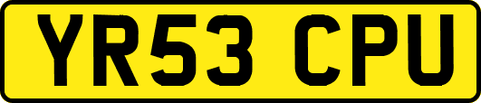 YR53CPU