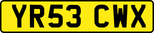 YR53CWX