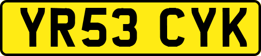 YR53CYK
