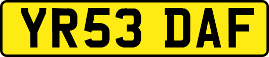 YR53DAF