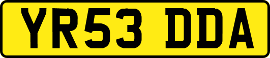 YR53DDA