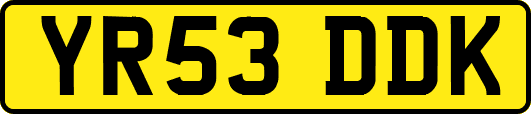 YR53DDK