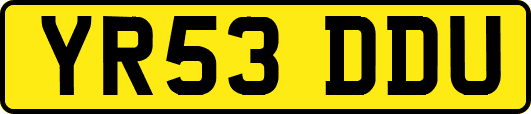 YR53DDU