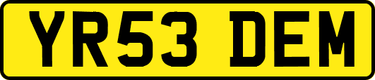 YR53DEM