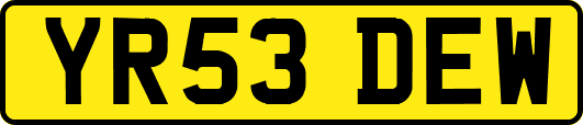 YR53DEW