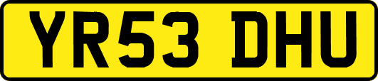 YR53DHU