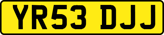 YR53DJJ