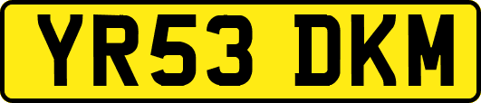 YR53DKM