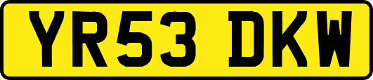 YR53DKW