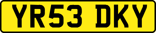 YR53DKY