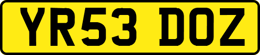 YR53DOZ