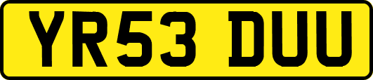 YR53DUU