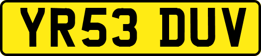 YR53DUV