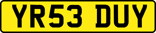 YR53DUY
