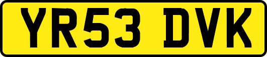 YR53DVK