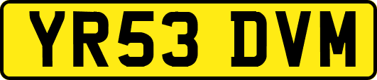 YR53DVM