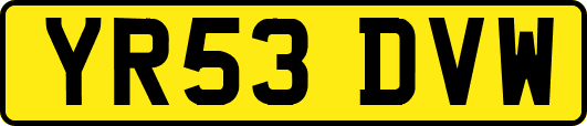 YR53DVW