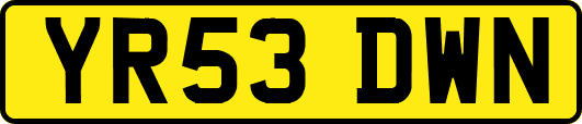 YR53DWN