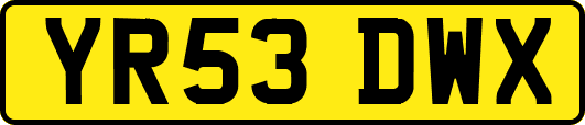 YR53DWX