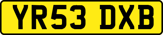 YR53DXB