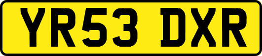 YR53DXR