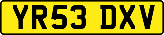 YR53DXV
