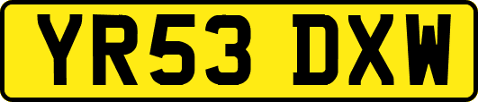 YR53DXW