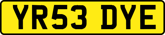 YR53DYE