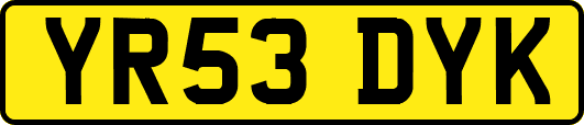 YR53DYK