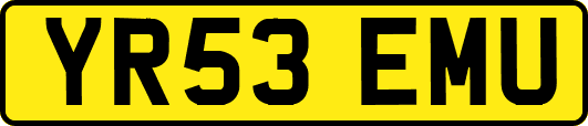 YR53EMU