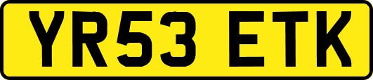 YR53ETK