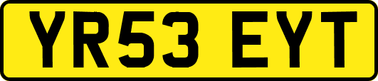 YR53EYT