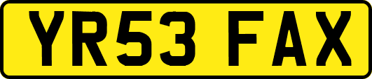 YR53FAX